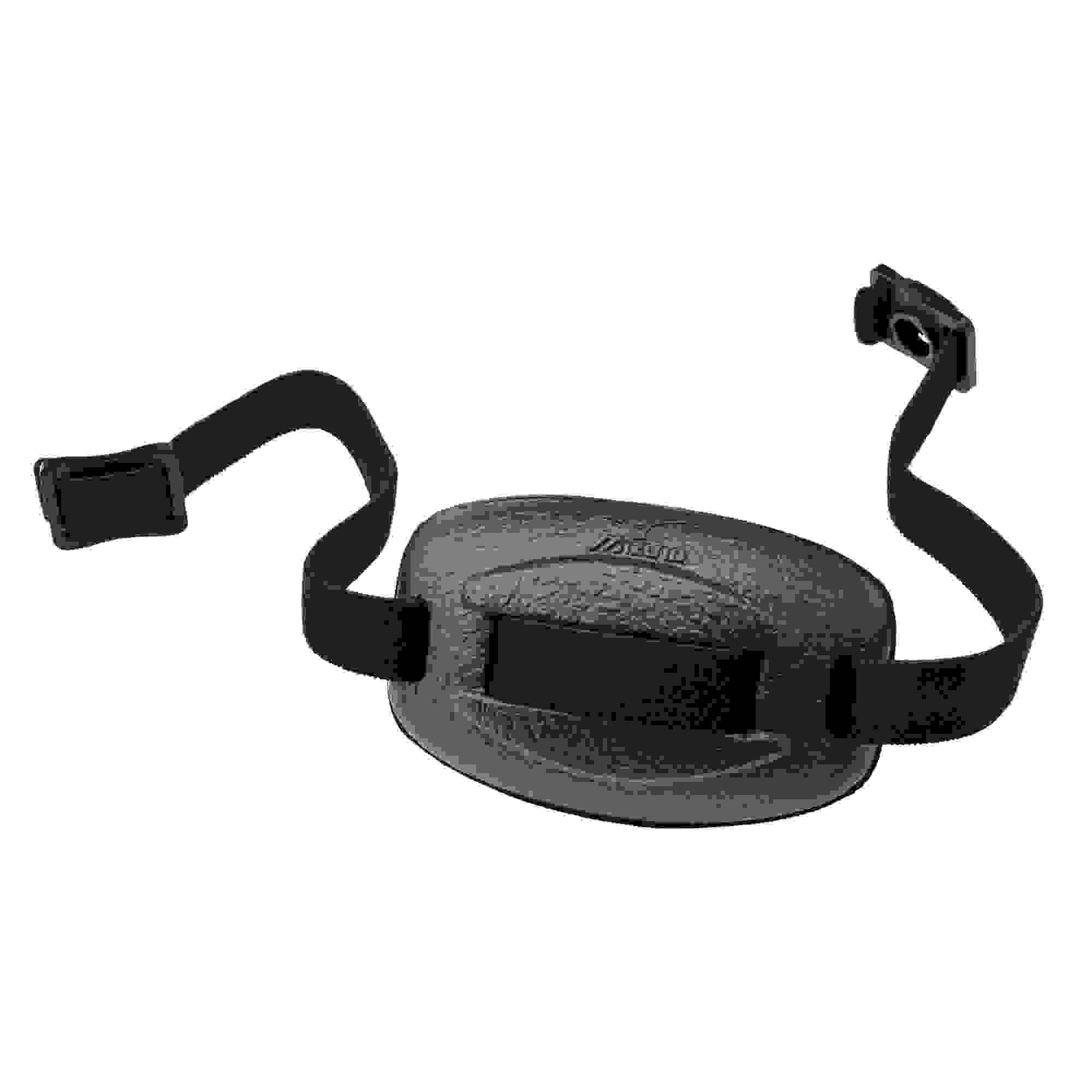 Mizuno Padded Chin Cup - Black